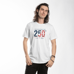 Adult 250th Anniversary T-Shirt