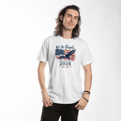 Adult 250 Years of Freedom T-Shirt