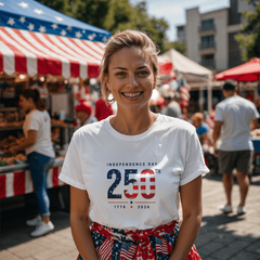 Adult 250th Anniversary T-Shirt