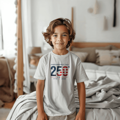 Youth 250th Anniversary T-Shirt