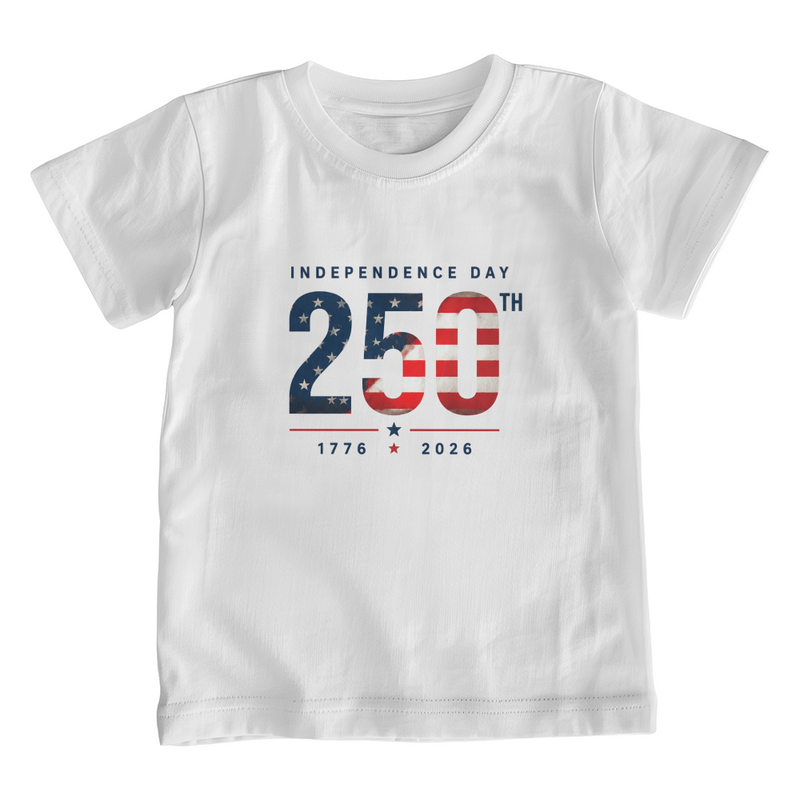 Youth 250th Anniversary T-Shirt