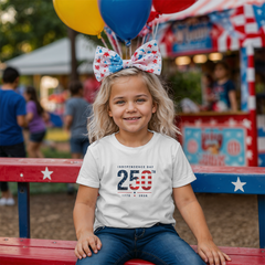 Youth 250th Anniversary T-Shirt