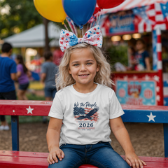 Youth 250 Years of Freedom T-Shirt