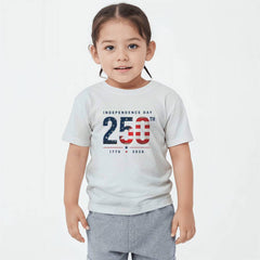 Toddler 250th Anniversary T-Shirt