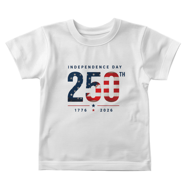 Baby 250th Anniversary T-Shirt
