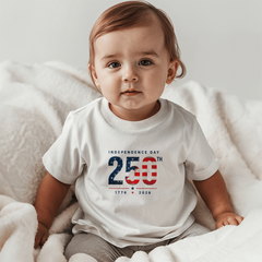 Baby 250th Anniversary T-Shirt
